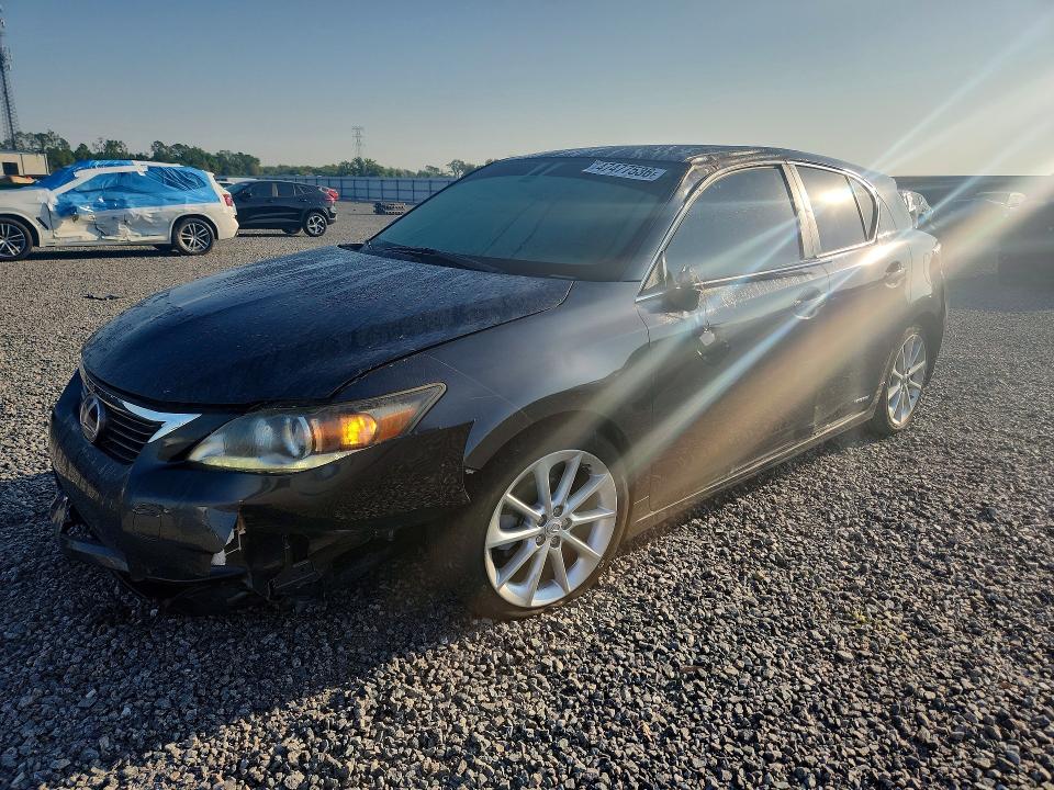 Продаж на аукціоні авто 2011 Lexus Ct 200h, vin: JTHKD5BH9B2031962, номер лоту: 47477536