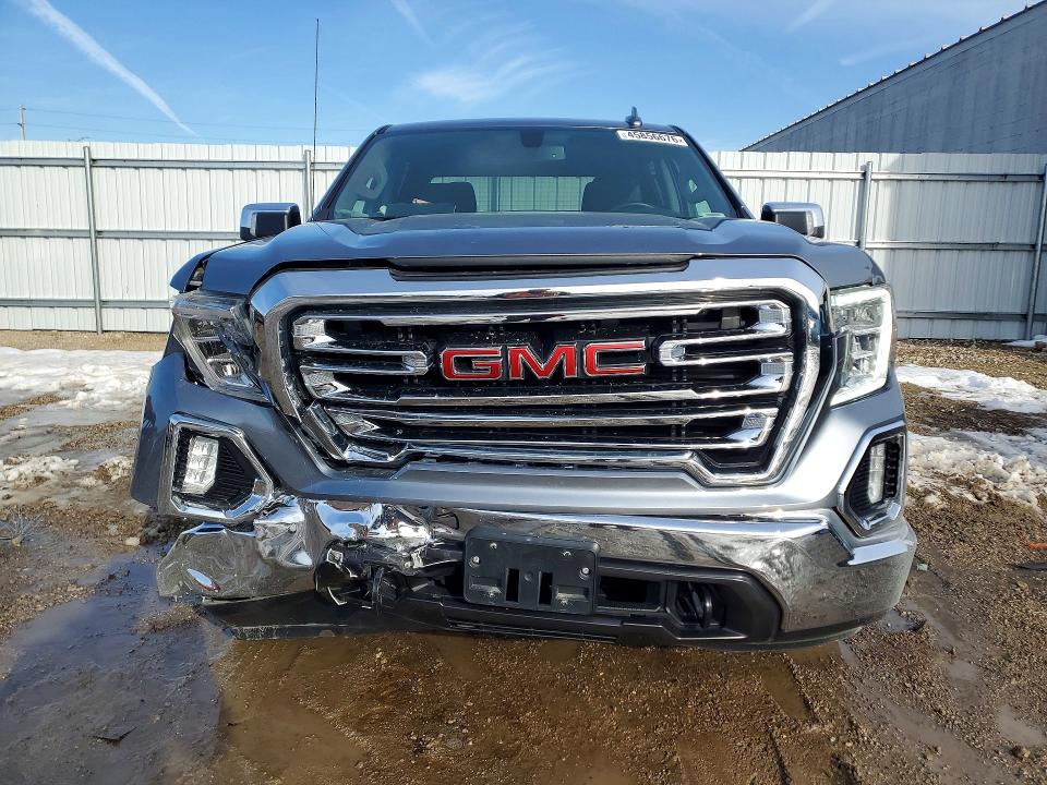 45856676 :رقم المزاد ، 1GTU9DET0NZ178544 vin ، 2022 Gmc Sierra Limited مزاد بيع