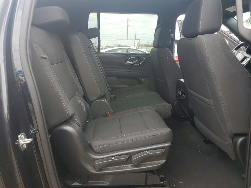 Продаж на аукціоні авто 2021 Chevrolet Suburban, vin: 1GNSKBKD7MR310153, номер лоту: 48285546