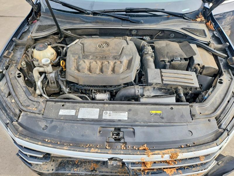 Продаж на аукціоні авто 2018 Volkswagen Passat, vin: 1VWBA7A35JC010320, номер лоту: 45984006