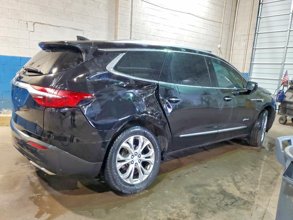Продаж на аукціоні авто 2018 Buick Enclave, vin: 5GAEVCKW9JJ174463, номер лоту: 78780895