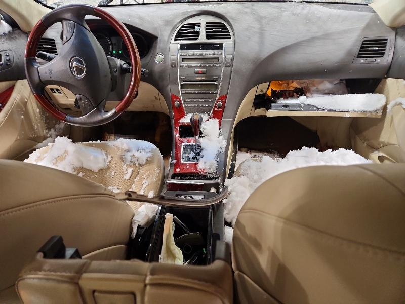 Продажа на аукционе авто 2008 Lexus Es 350, vin: JTHBJ46G382228722, номер лота: 46191616