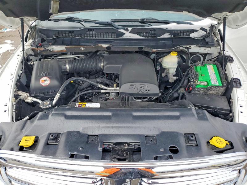 Продаж на аукціоні авто 2014 Ram 1500, vin: 1C6RR7LG3ES342253, номер лоту: 46295996