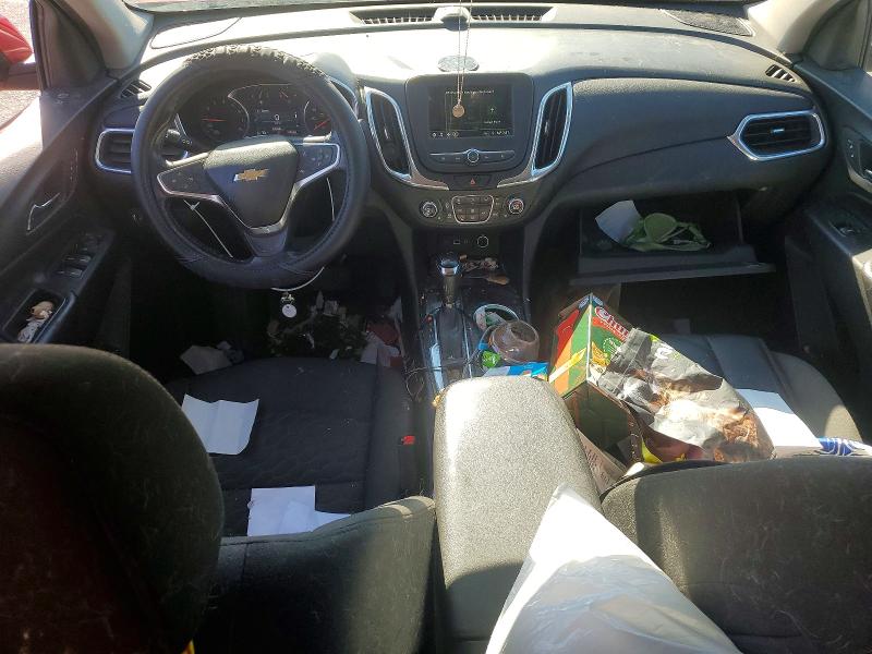 45592386 :رقم المزاد ، 2GNAXUEV8K6218698 vin ، 2019 Chevrolet Equinox مزاد بيع