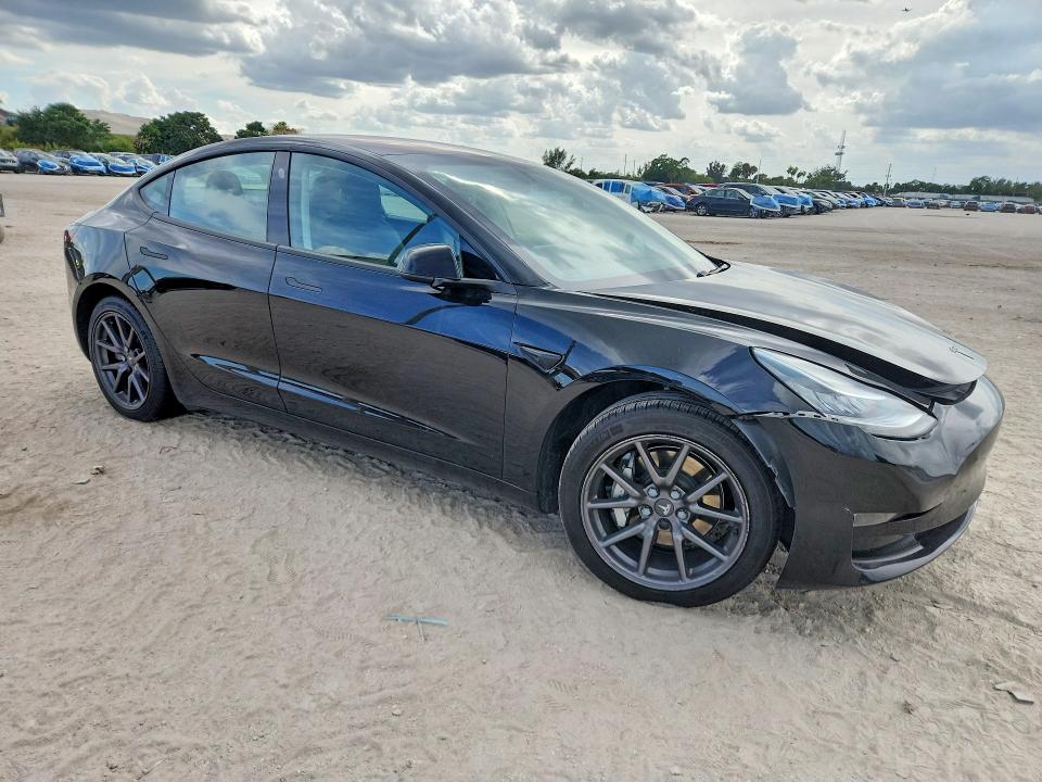 Продажа на аукционе авто 2019 Tesla Model 3, vin: 5YJ3E1EA2KF313416, номер лота: 77167015