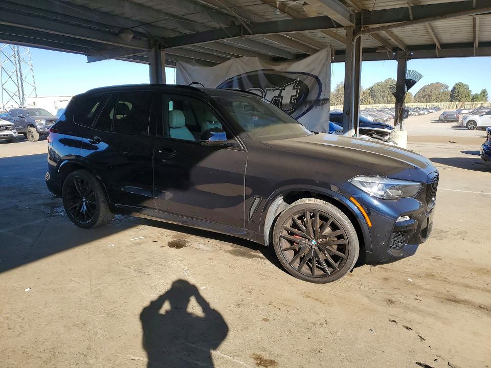 79114275 :رقم المزاد ، 5UXCR4C07M9H53632 vin ، 2021 Bmw X5 مزاد بيع