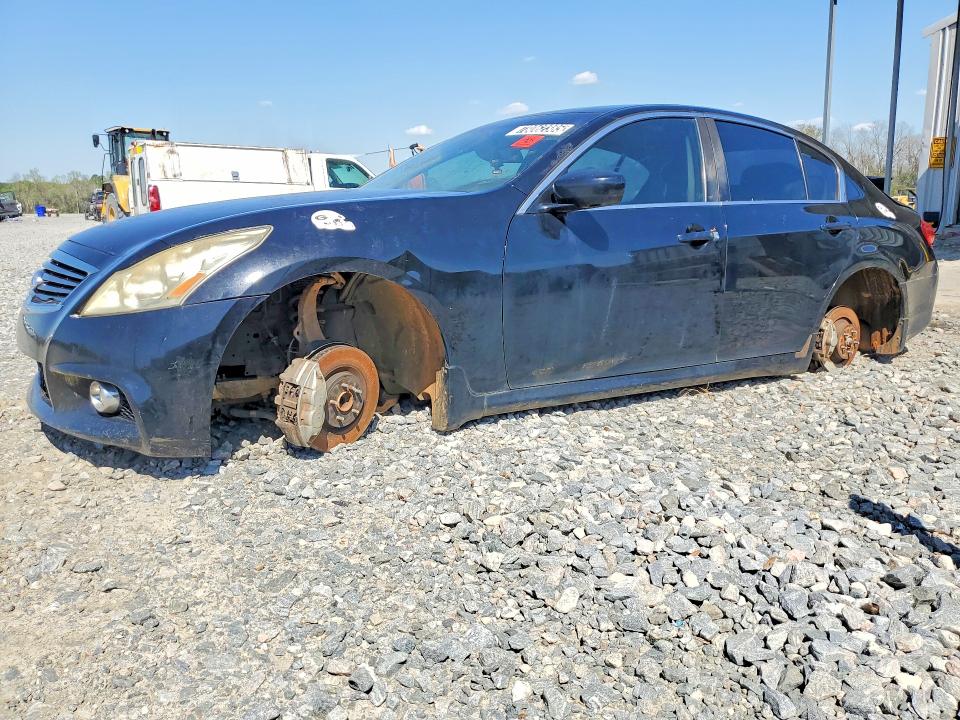 78062385 :رقم المزاد ، JN1CV6AP7CM624312 vin ، 2012 Infiniti G37 Sedan مزاد بيع