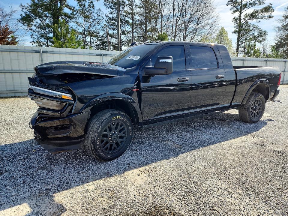 Продаж на аукціоні авто 2025 Ram 2500, vin: 3C6UR5TL4SG522081, номер лоту: 45529416