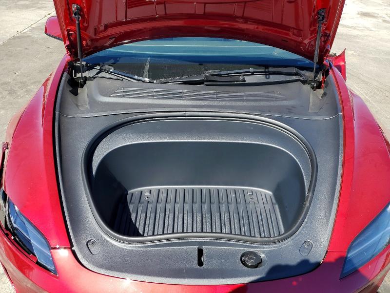 2025 Tesla Model 3 მანქანა იყიდება აუქციონზე, vin: 5YJ3E1ET0SF078564, აუქციონის ნომერი: 46786256
