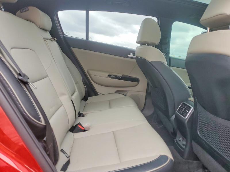 Продаж на аукціоні авто 2022 Kia Sportage, vin: KNDPR3A66N7999375, номер лоту: 48123466