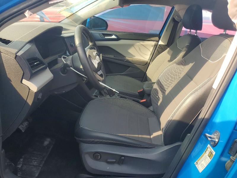Продажа на аукционе авто 2023 Volkswagen Taos, vin: 3VVNX7B26PM305682, номер лота: 41909236