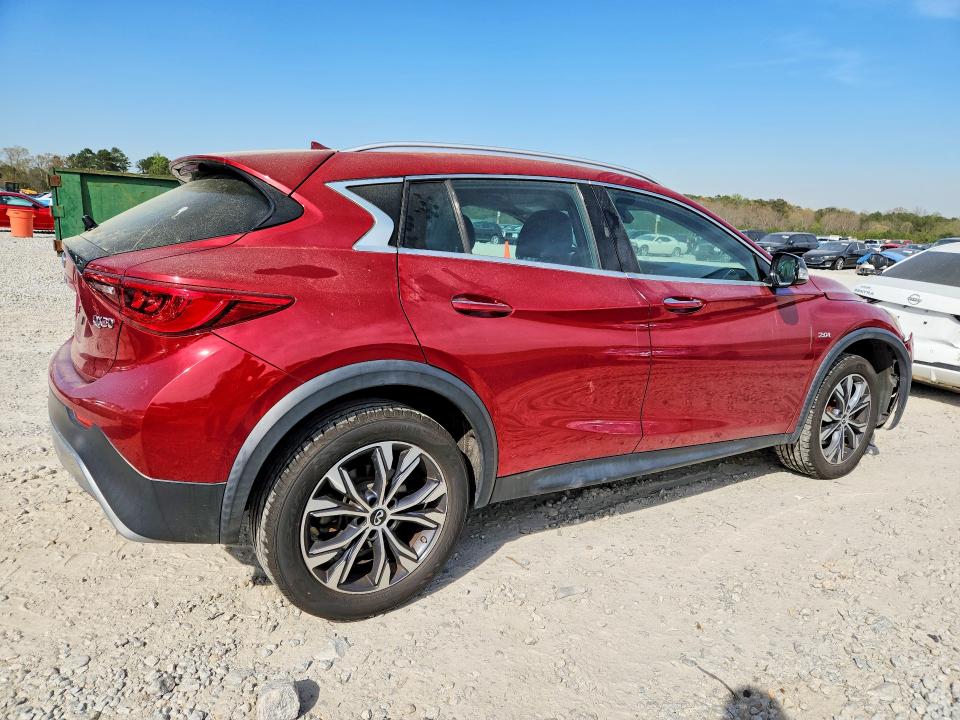 Продаж на аукціоні авто 2017 Infiniti Qx30, vin: SJKCH5CR7HA031763, номер лоту: 46865626