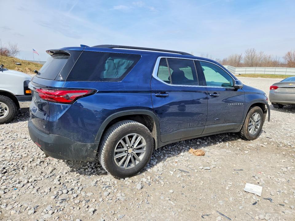 Продажа на аукционе авто 2022 Chevrolet Traverse, vin: 1GNERGKW2NJ159262, номер лота: 47503996