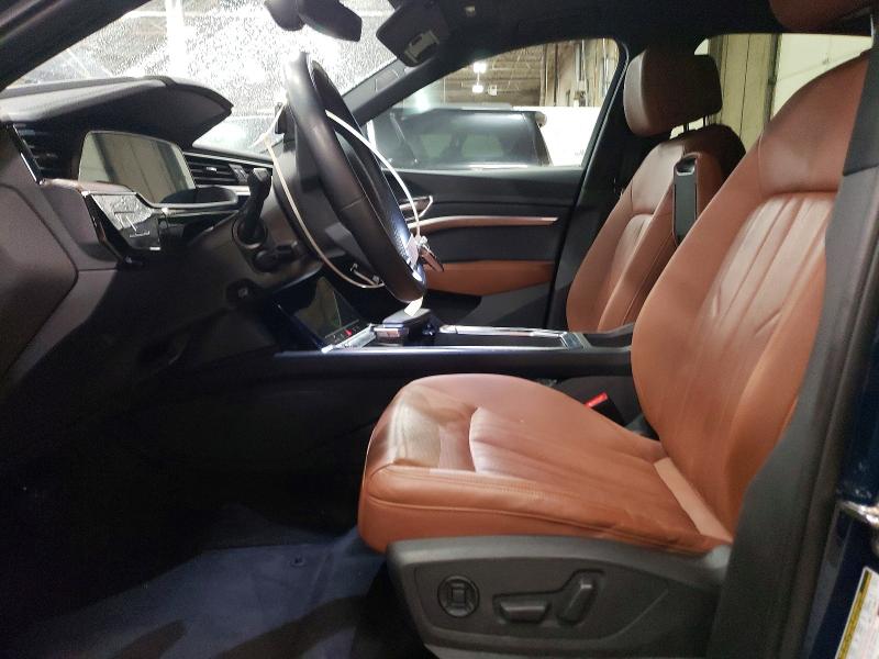 Aukcja sprzedaży 2022 Audi E-tron, vin: WA1LAAGE0NB008235, numer aukcji: 79884905
