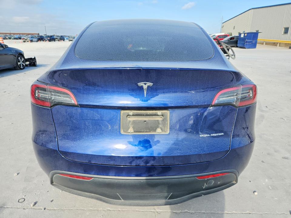 Aukcja sprzedaży 2023 Tesla Model Y, vin: 7SAYGAEE6PF669008, numer aukcji: 48073856