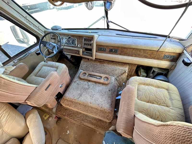 Auction sale of the 1987 Chevrolet Sunstream, vin: 1GBJP37W3H3317989, lot number: 41781036