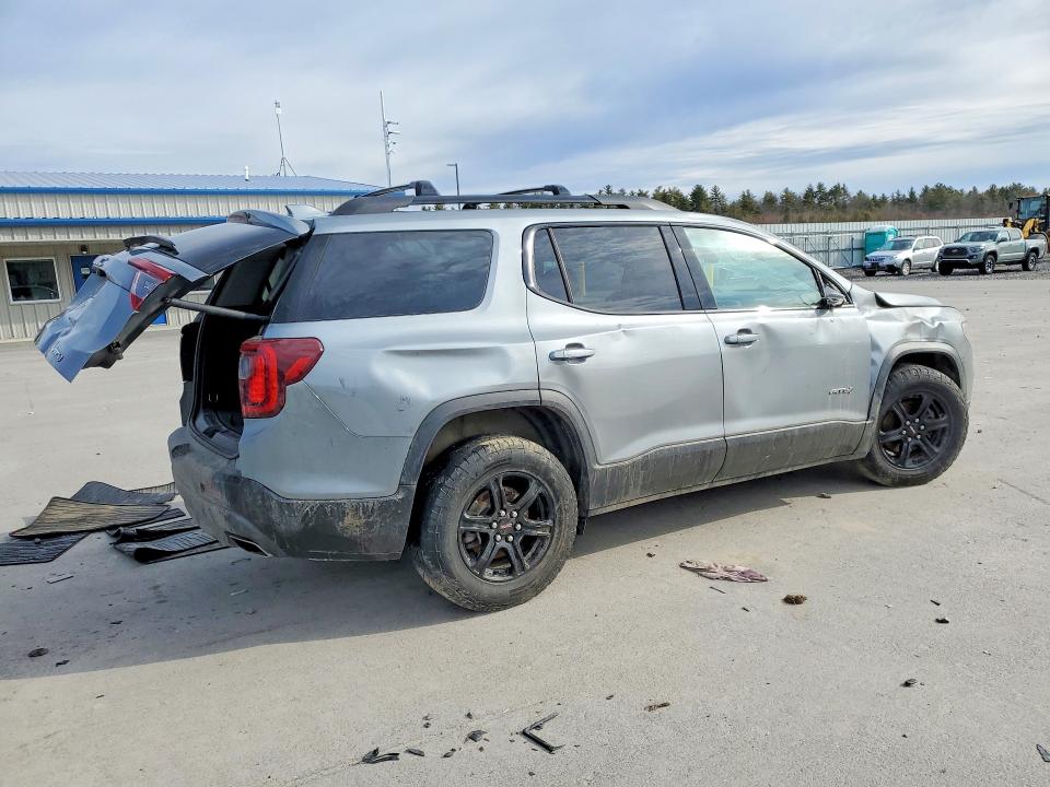 Продажа на аукционе авто 2023 Gmc Acadia, vin: 1GKKNLLS0PZ227014, номер лота: 47379476