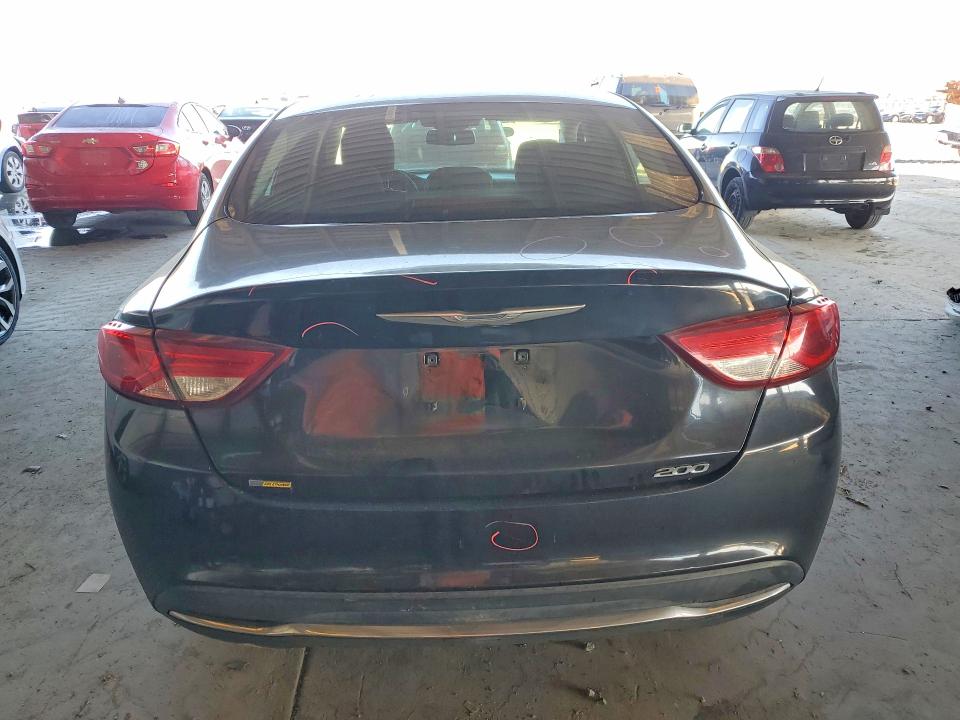 Aukcja sprzedaży 2015 Chrysler 200, vin: 1C3CCCAB2FN571298, numer aukcji: 46235526