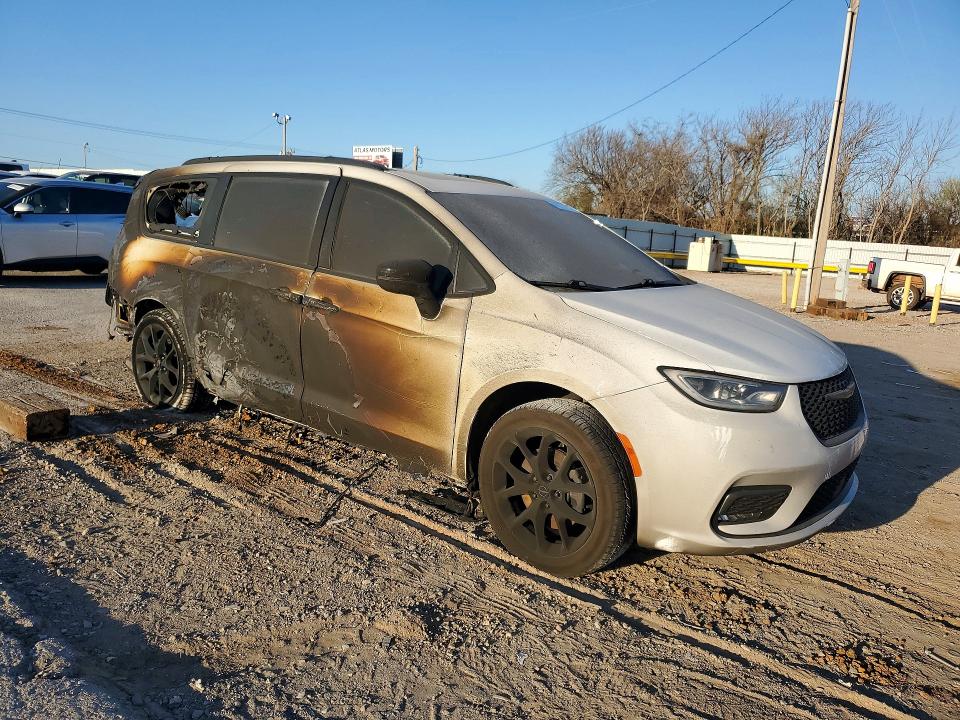 Aukcja sprzedaży 2024 Chrysler Pacifica, vin: 2C4RC3BG3RR127788, numer aukcji: 47731106