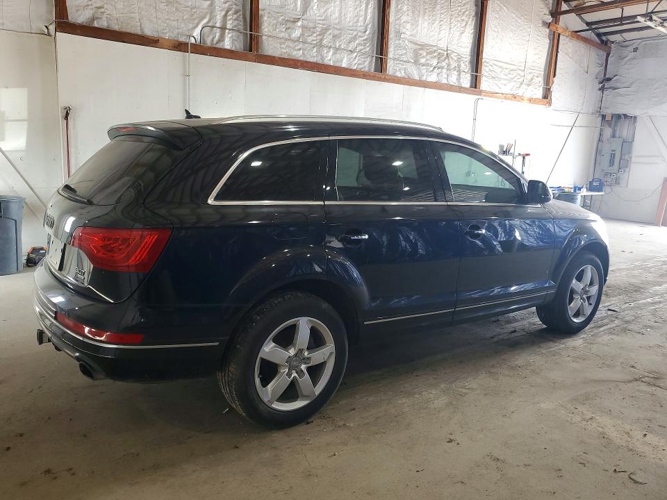 2014 Audi Q7 მანქანა იყიდება აუქციონზე, vin: WA1LGAFE9ED012501, აუქციონის ნომერი: 42067596