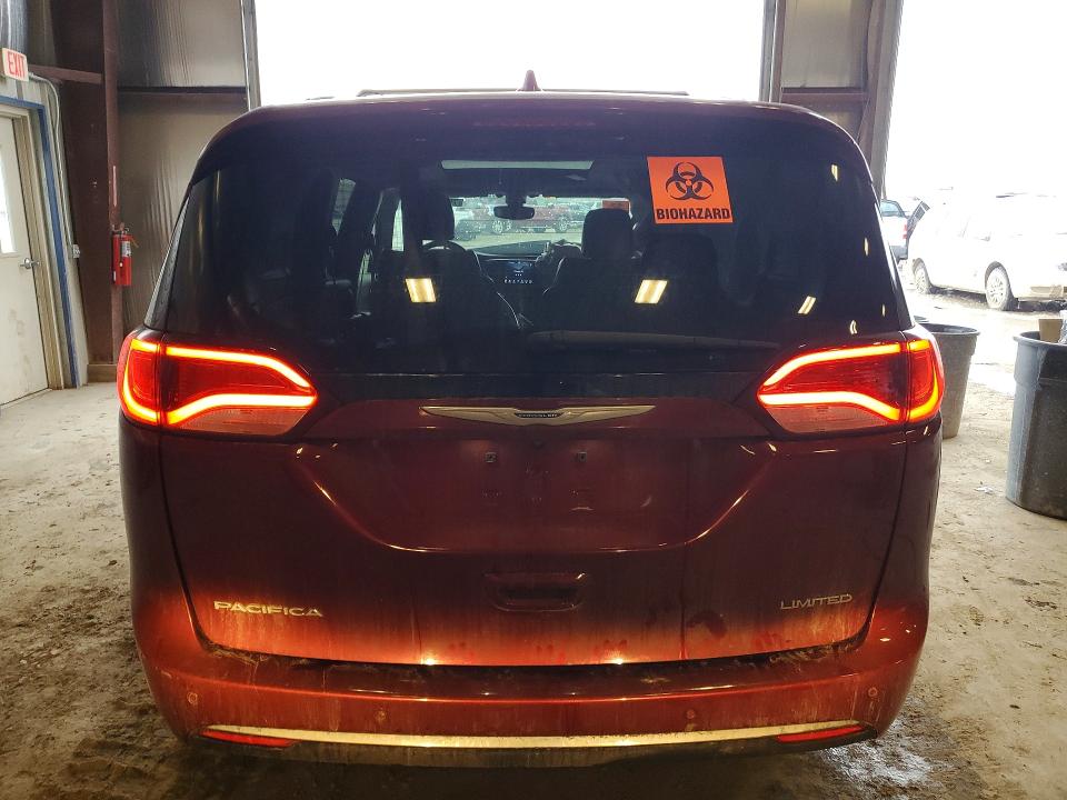 Продажа на аукционе авто 2018 Chrysler Pacifica, vin: 2C4RC1GG5JR269142, номер лота: 79311675