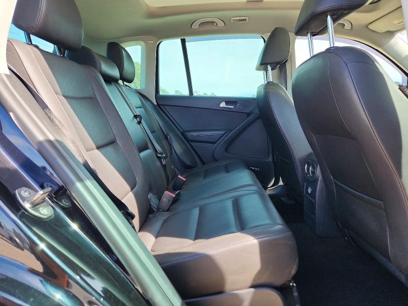 Aukcja sprzedaży 2015 Volkswagen Tiguan, vin: WVGBV7AX0FW596940, numer aukcji: 45803816