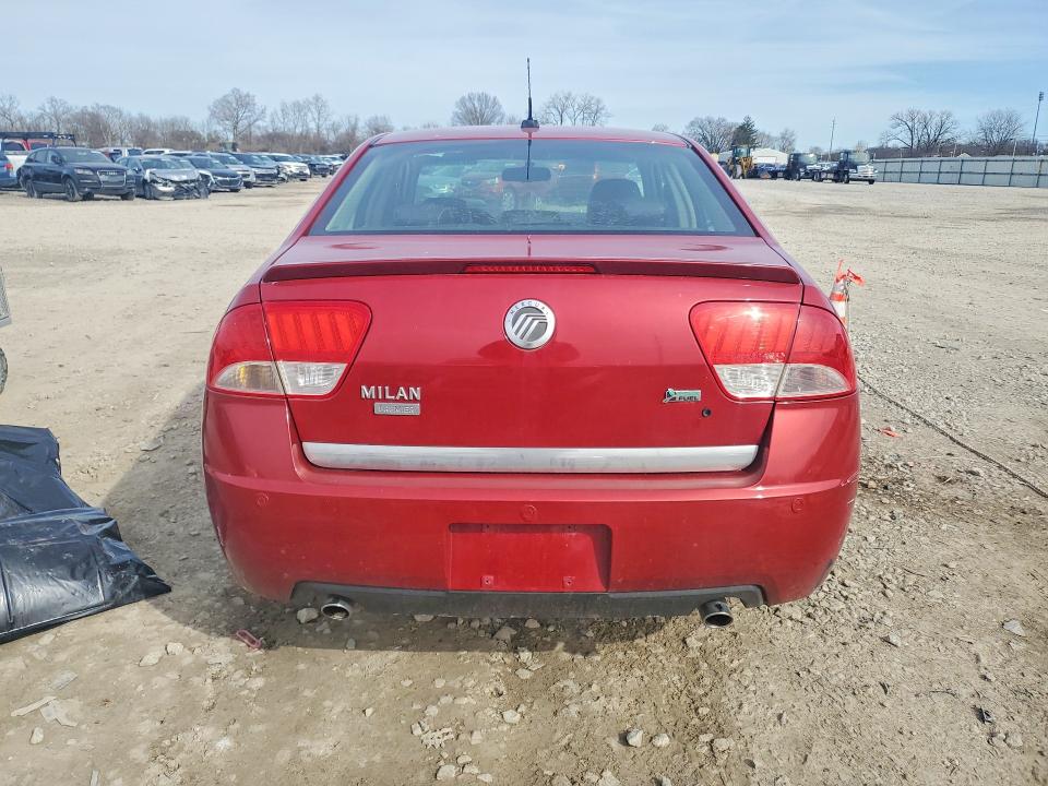 Продажа на аукционе авто 2010 Mercury Milan, vin: 3MEHM0JGXAR631373, номер лота: 47109146
