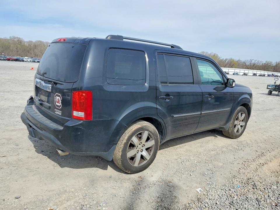 Aukcja sprzedaży 2014 Honda Pilot, vin: 5FNYF4H91EB008421, numer aukcji: 46860336