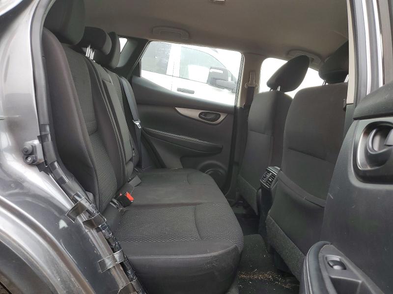 Продажа на аукционе авто 2019 Nissan Rogue Sport, vin: JN1BJ1CP6KW527435, номер лота: 41823346