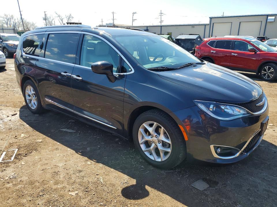 Aukcja sprzedaży 2020 Chrysler Pacifica, vin: 2C4RC1EG4LR210038, numer aukcji: 47738116