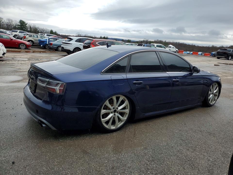 Продажа на аукционе авто 2013 Audi S6, vin: WAUF2AFC4DN089105, номер лота: 47158216