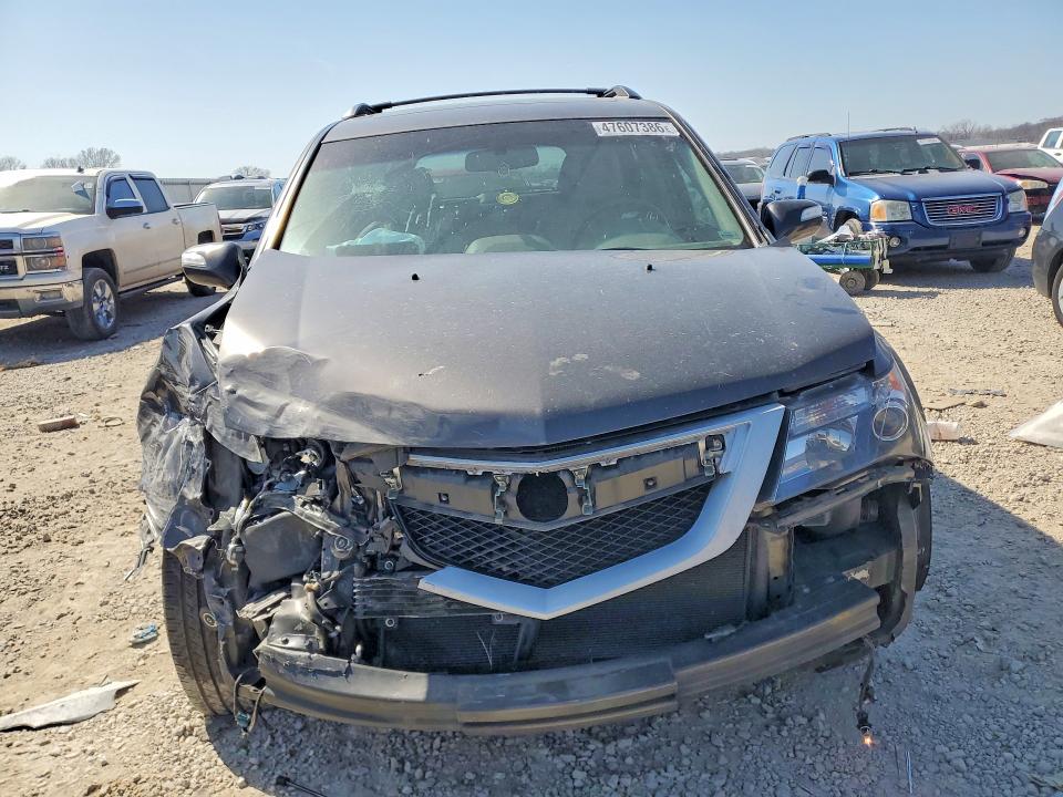 Aukcja sprzedaży 2012 Acura Mdx, vin: 2HNYD2H37CH504847, numer aukcji: 47607386