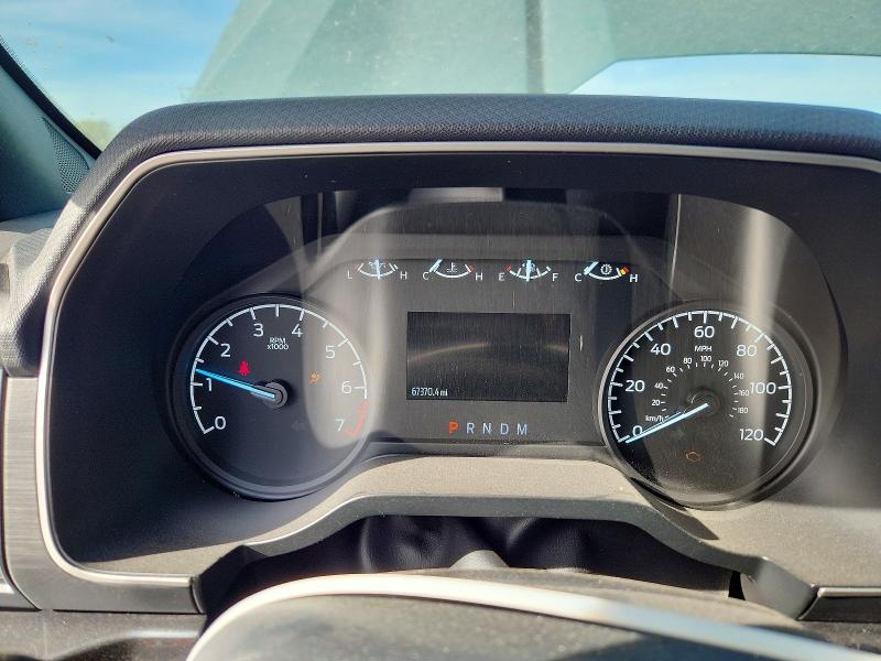 2023 Ford F150 მანქანა იყიდება აუქციონზე, vin: 1FTEW1CP6PKE87156, აუქციონის ნომერი: 46228606