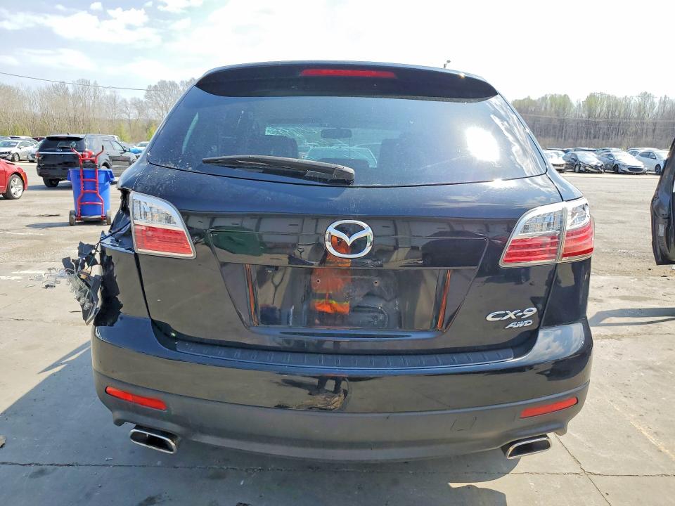 Продаж на аукціоні авто 2011 Mazda Cx-9, vin: JM3TB3CA1B0311895, номер лоту: 47690836