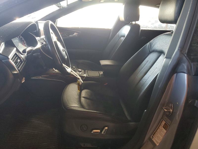 79767795 :رقم المزاد ، WAUWMAFC3GN012059 vin ، 2016 Audi A7 مزاد بيع