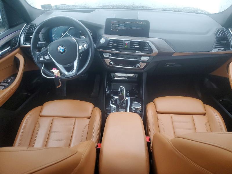 Продаж на аукціоні авто 2021 Bmw X3, vin: 5UXTS1C00M9H70629, номер лоту: 78709515