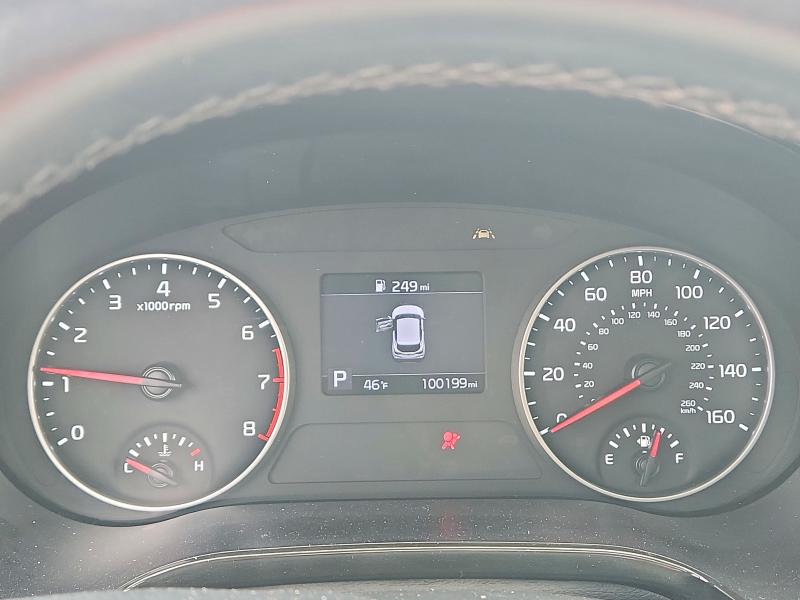 Aukcja sprzedaży 2022 Kia Seltos, vin: KNDERCAA1N7312640, numer aukcji: 48060746