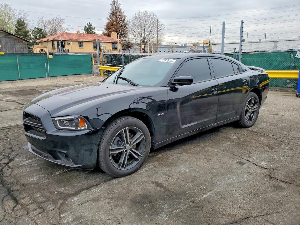 47912876 :رقم المزاد ، 2C3CDXDTXEH335062 vin ، 2014 Dodge Charger مزاد بيع