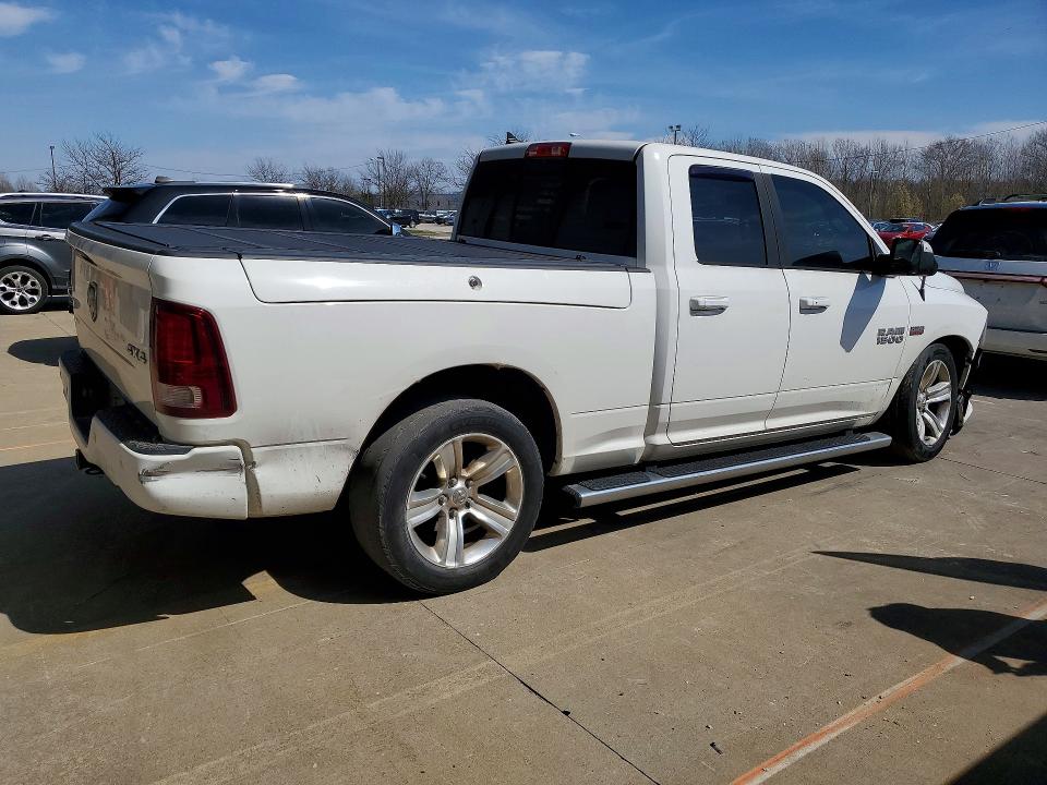 Aukcja sprzedaży 2014 Ram 1500, vin: 1C6RR7HT8ES235267, numer aukcji: 46948066