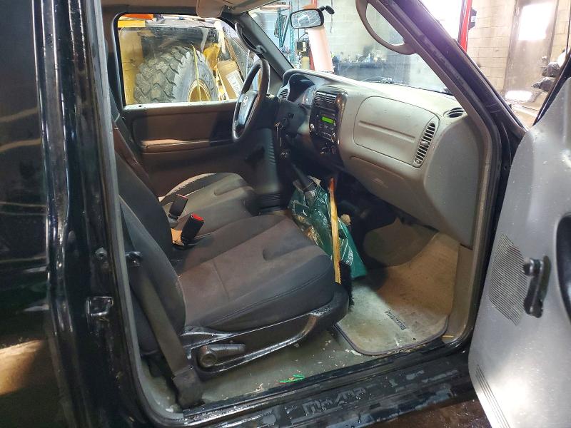 2009 Mazda B2300 მანქანა იყიდება აუქციონზე, vin: 4F4YR12D89PM00477, აუქციონის ნომერი: 46688266