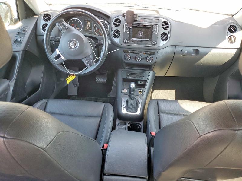 Aukcja sprzedaży 2016 Volkswagen Tiguan, vin: WVGBV7AX8GW606759, numer aukcji: 47608386