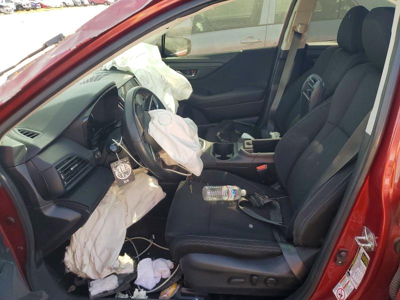 Продажа на аукционе авто 2020 Subaru Legacy, vin: 4S3BWAC60L3019650, номер лота: 79839395