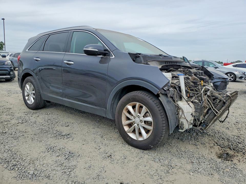 Aukcja sprzedaży 2017 Kia Sorento, vin: 5XYPGDA50HG333221, numer aukcji: 48307376