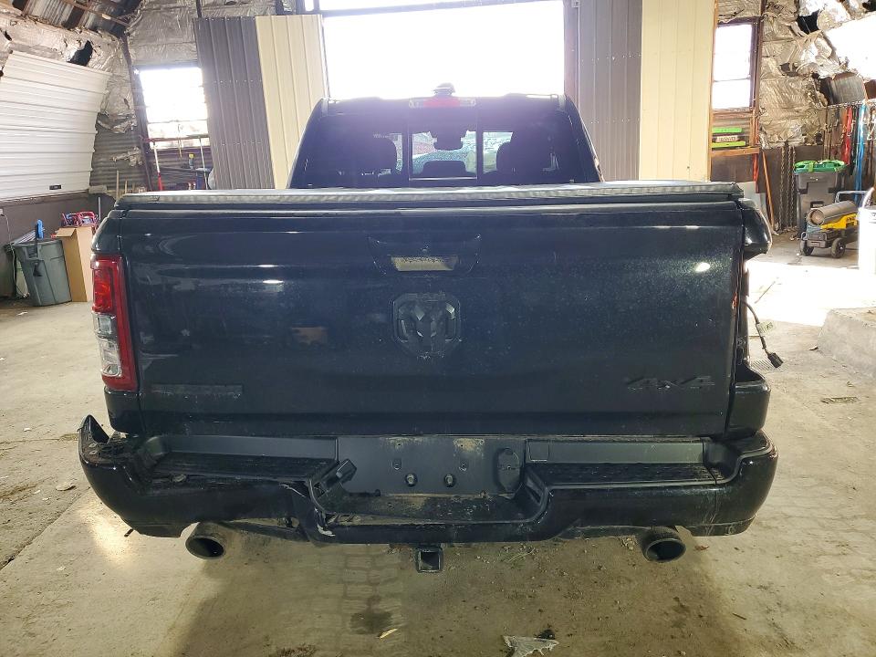 46704256 :رقم المزاد ، 1C6SRFBT2PN508130 vin ، 2023 Ram 1500 مزاد بيع