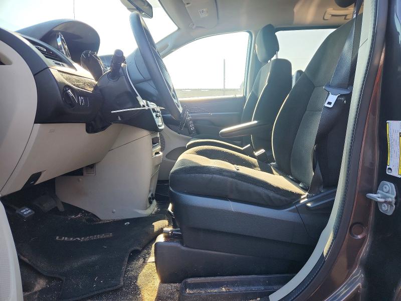 Продаж на аукціоні авто 2018 Dodge Grand Caravan, vin: 2C4RDGBG5JR150739, номер лоту: 45888616