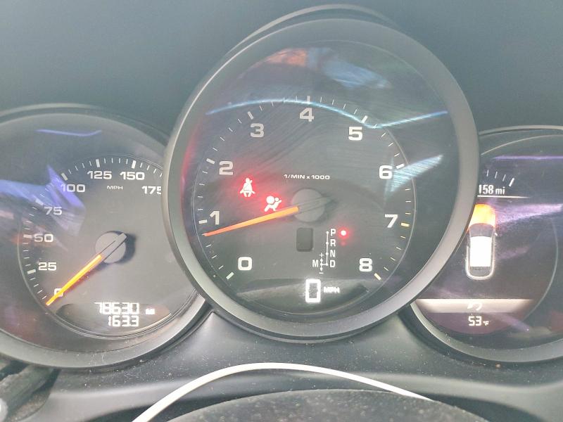 Продаж на аукціоні авто 2018 Porsche Macan, vin: WP1AA2A51JLB15809, номер лоту: 46673146