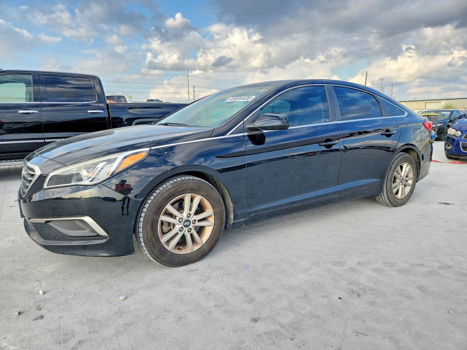 Продаж на аукціоні авто 2016 Hyundai Sonata, vin: 5NPE24AF4GH302768, номер лоту: 41834426