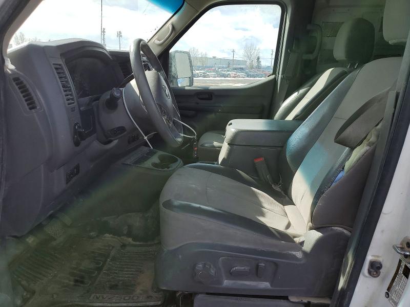 Продаж на аукціоні авто 2020 Nissan Nv, vin: 1N6AF0LY8LN804622, номер лоту: 45663206