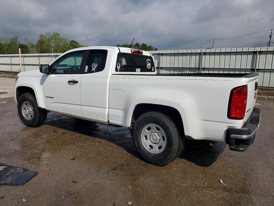 Продаж на аукціоні авто 2019 Chevrolet Colorado, vin: 1GCHSAEAXK1185286, номер лоту: 47885386
