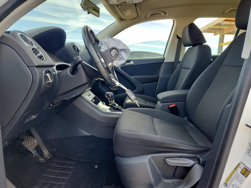 Aukcja sprzedaży 2017 Volkswagen Tiguan, vin: WVGAV7AX8HK042972, numer aukcji: 46065486